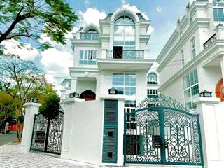 Villa căn góc 2 mặt tiền gần chung cư sunavanue giá thuê 40 triệu