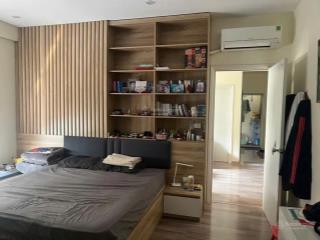 Cần bán căn hộ 3pn 100m2 tầng trung ban công đông nam tòa the golden an khánh, hoài đức giá 4,x tỷ