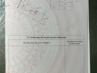 Chính chủ cần bán đất mặt tiền đường y ngông nối dài