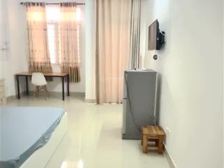 Cho thuê phòng trọ đầy đủ nội thất, phòng có ban công