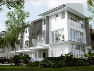 Bán gấp căn liền kề evelyne đẹp xuất sắc tại parkcity hà nội, 36 tỷ, 120m2