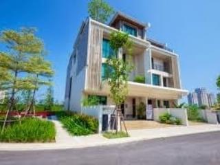 Bán gấp biệt thự tại parkcity hà nội, 61 tỷ vnd, 154 m2, 5pn, 5wc
