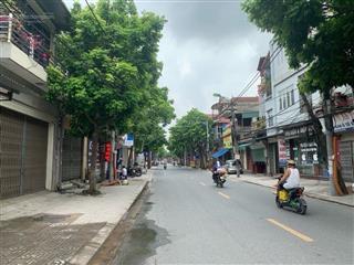 Bán gấp nhà 2 mặt tiền, mặt phố phan đăng lưu, 9,9 tỷ, 130m2, thị trấn yên viên, gia lâm