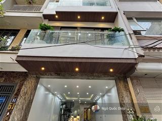 Chính chủ bán nhà phúc đam, thang máy xịn, 2 thoáng tặng nội thất, gara 7 chỗ oto tránh 0988 874 ***