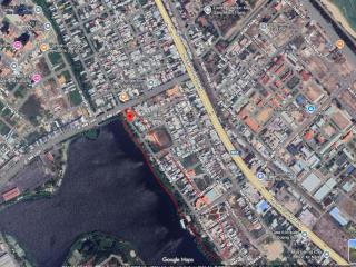 Bán lô đất võ duy dương view trực diện hồ bàu tràm lakeside