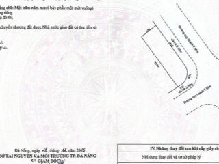 Gia đình cần bán lô đất 2 mặt tiền góc thâm tâm  phi bình 8 rất đẹp sát võ chí công, minh mạng