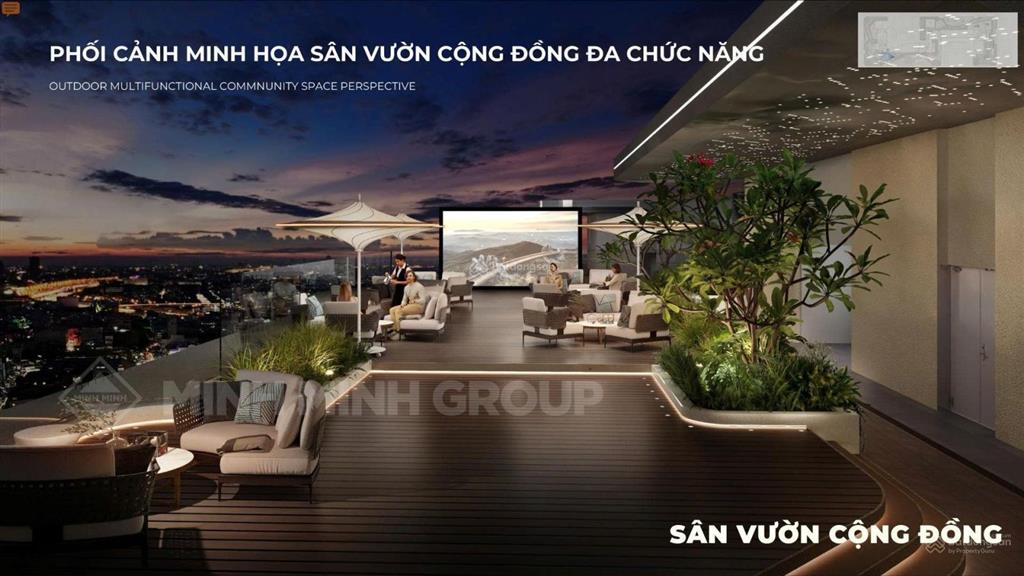 Quỹ căn của cđt dự án the legend đà nẵng, view sông và cầu rồng, sở hữu lâu dài