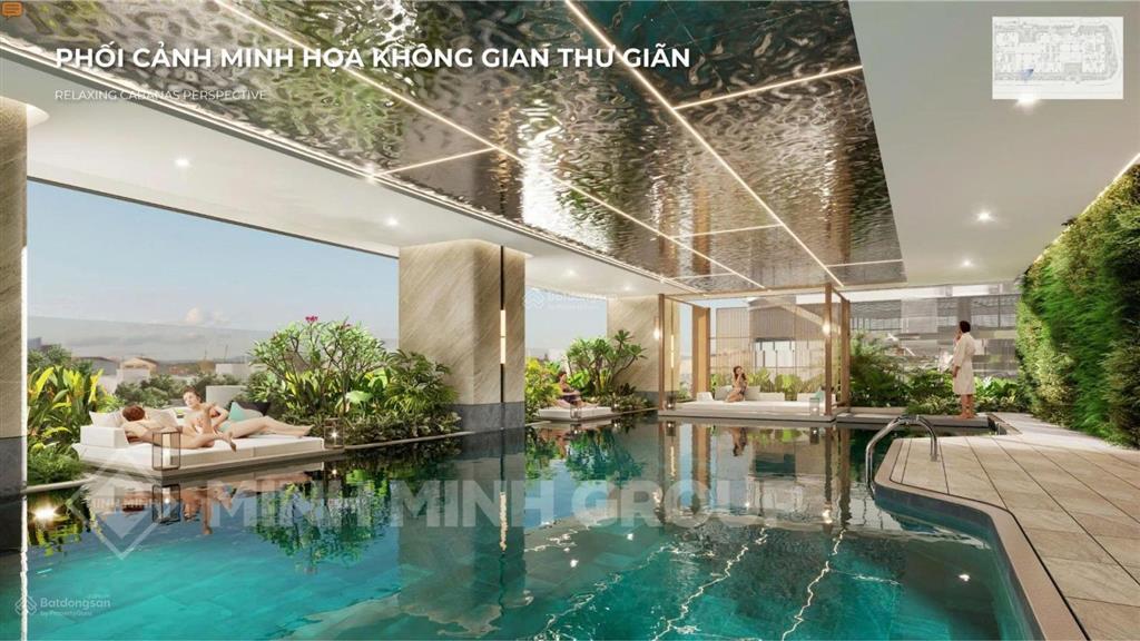 Quỹ căn của cđt dự án the legend đà nẵng, view sông và cầu rồng, sở hữu lâu dài