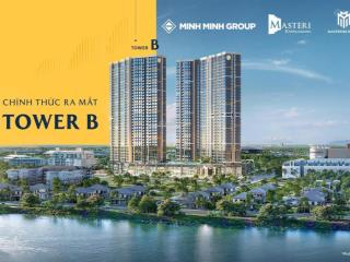 Bán căn hộ cao cấp của tập đoàn masterise