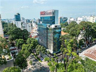 Cho thuê văn phòng đẹp, nhiều tiện ích tại nguyễn đình chiểu, 676 nghìn/m2/th, 500 m2