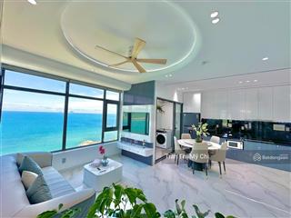 Bán căn hộ góc biển 3302 toà oc2b mường thanh viễn triều nha trang. giá  5ty080