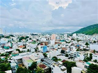 Bán căn hộ góc 1712 toà oc3 mường thanh viễn triều nha trang.