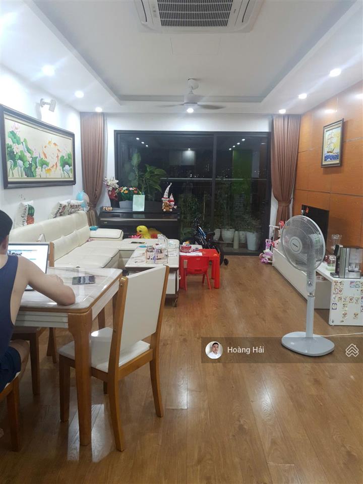 Cực hiếm căn góc chcc green park việt hưng 100m2 3pn/2wc thoáng mát giá 7,1 tỷ