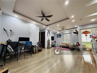 Chung cư ruby sát việt hưng 87m2 3pn/2wc ban công thoáng mát giá 4,5 tỷ