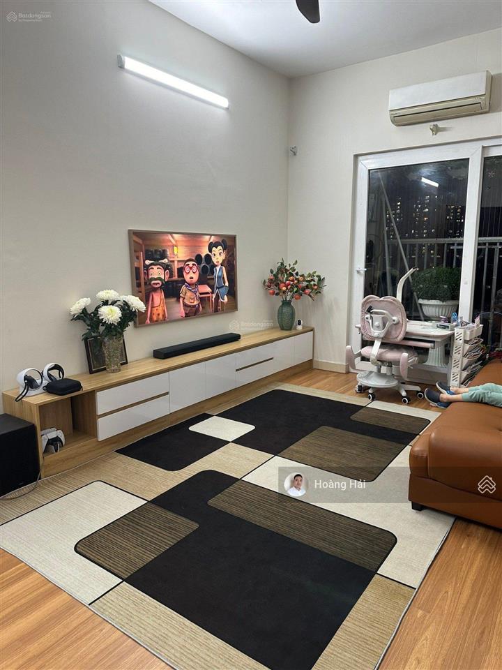Chung cư new space việt hưng 73m2, 2pn, 2wc 2 ban công chỉ 5,x tỷ