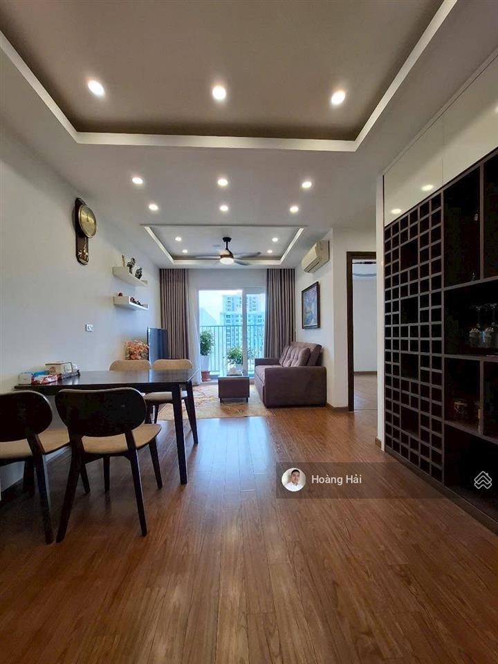 Chung cư new space việt hưng 73m2, 2pn, 2wc 2 ban công chỉ 5,x tỷ