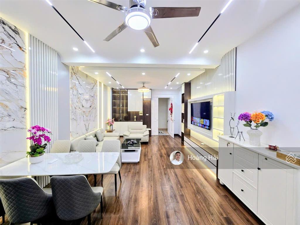 Bán căn hộ chung cư đẹp tại việt hưng, 6,99 tỷ, 102 m2, đầy đủ nội thất