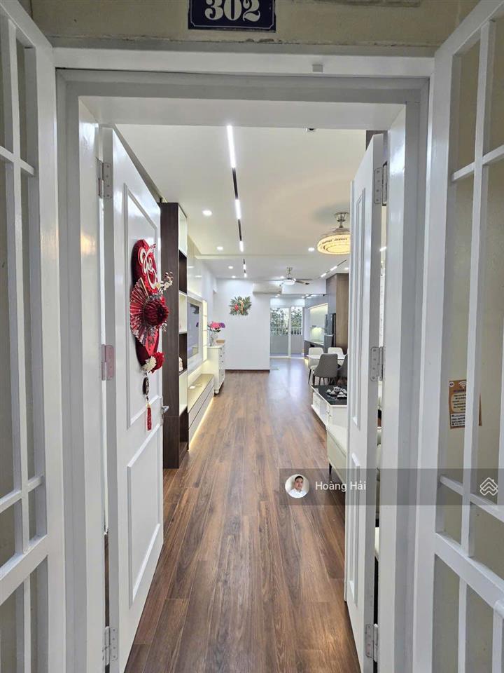 Bán căn hộ chung cư đẹp tại việt hưng, 6,99 tỷ, 102 m2, đầy đủ nội thất