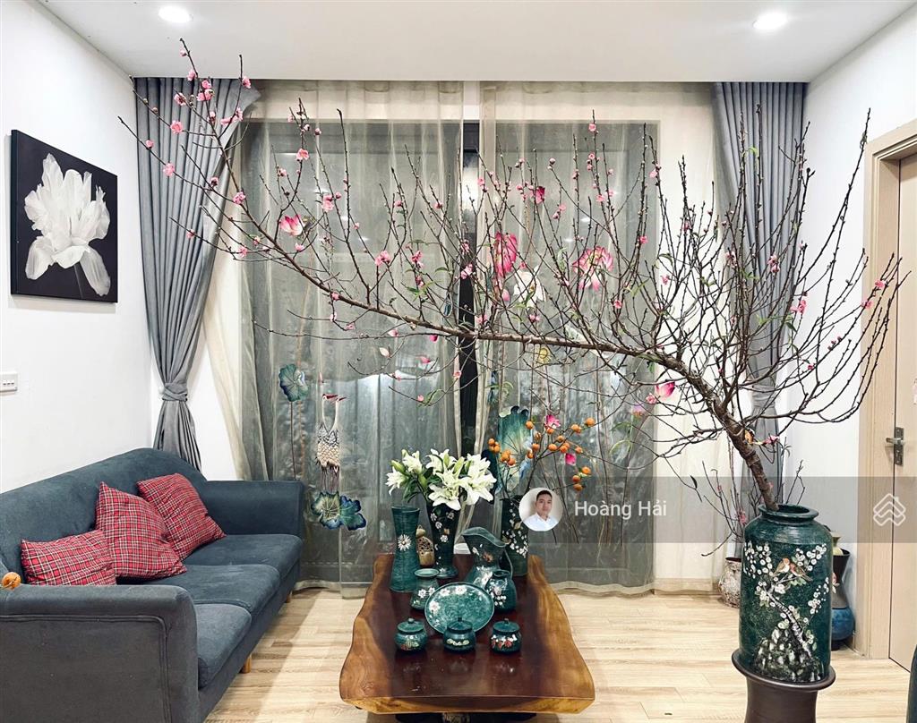 Bán căn hộ no08 mai chí thọ việt hưng 72m 2pn/2wc giá 5,x tỷ