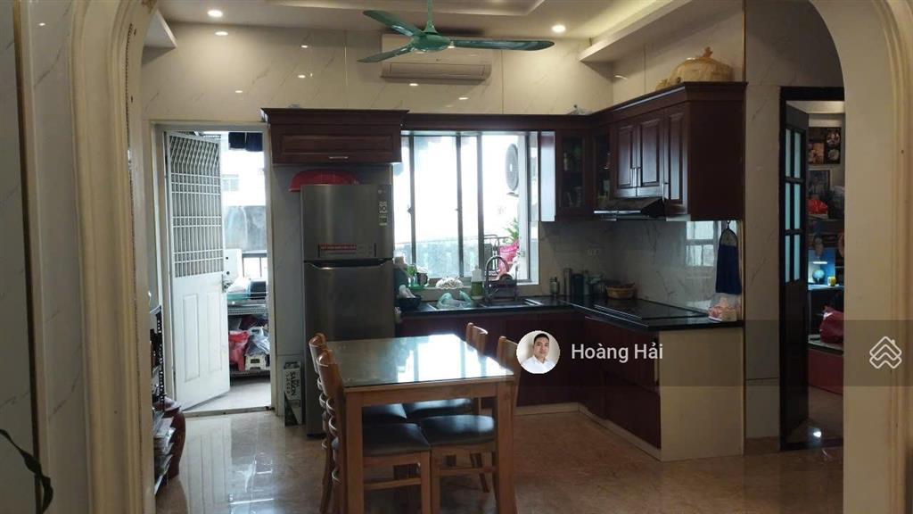 Chung cư việt hưng 73m 2 phòng ngủ tầng đẹp hướng mát giá thoả thuận