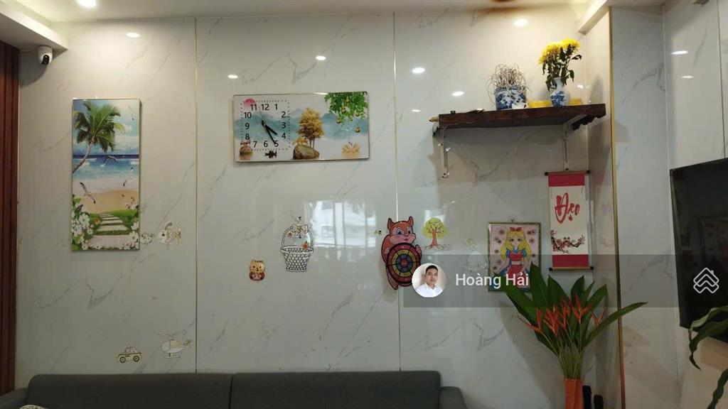 Chung cư việt hưng 73m 2 phòng ngủ tầng đẹp hướng mát giá thoả thuận