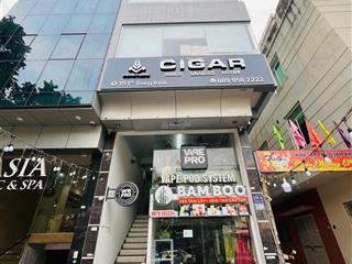 Cho thuê mặt bằng lô góc tại 151a trung kính  45m giá chỉ 22tr/tháng