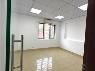 Chính chủ cho thuê văn phòng giá 5tr/tháng tại tâm việt building 14 nguyễn khuyến, hà đông