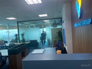 Cho thuê văn phòng tòa nhà hồ gươm plaza  102 trần phú với diện tích linh hoạt từ 20  1500m2