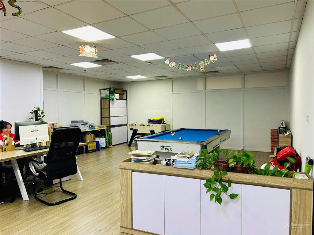 Cho thuê văn phòng sông đà hà đông tower, 60 triệu, 260 m2 tại 131 trần phú, hà đông, hà nội