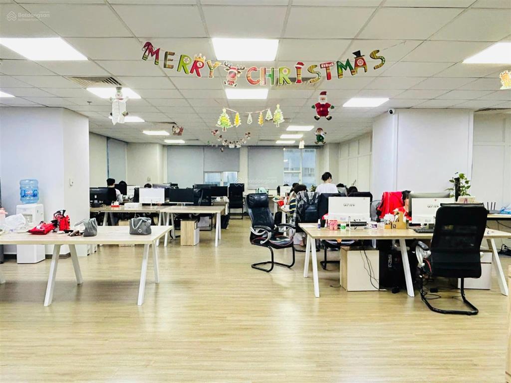 Cho thuê văn phòng sông đà hà đông tower, 60 triệu, 260 m2 tại 131 trần phú, hà đông, hà nội