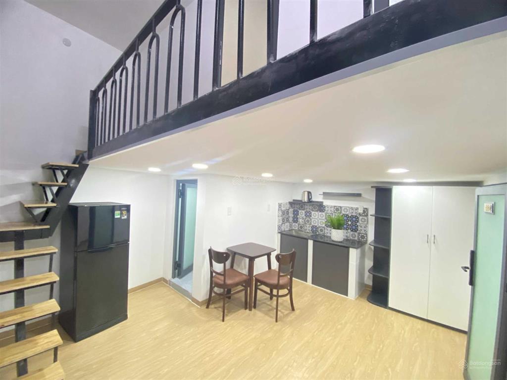 Chdv cao cấp duplex 2 pn riêng  full nội thất  mặt tiền 47 phó đức chính  trung tâm quận 1