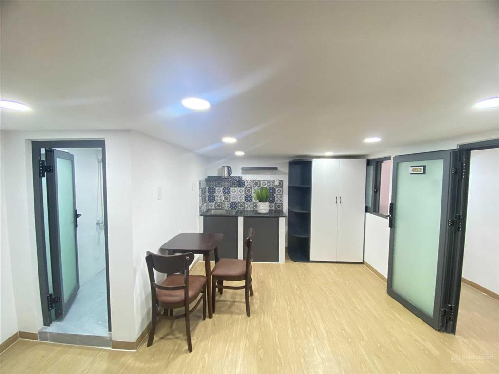 Chdv cao cấp duplex 2 pn riêng  full nội thất  mặt tiền 47 phó đức chính  trung tâm quận 1