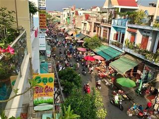 Gấp căn mặt tiền kinh doanh ngay chợ vietsing d11
