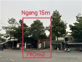 Mặt tiền nguyễn hữu cảnh đông hoà sát trường thcs đông hoà vị trí đắc địa 790m2 nguồn kín