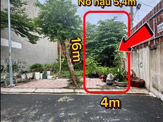 Bán gấp 1 lô phú hồng khang 76,5m cách ngã tư bình chuẩn chỉ 100m