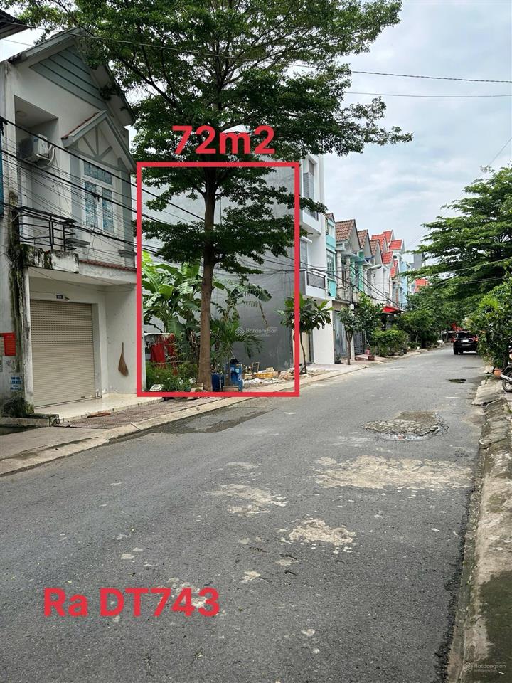 Giá tốt gần vòng xoay an phú lô đất vip