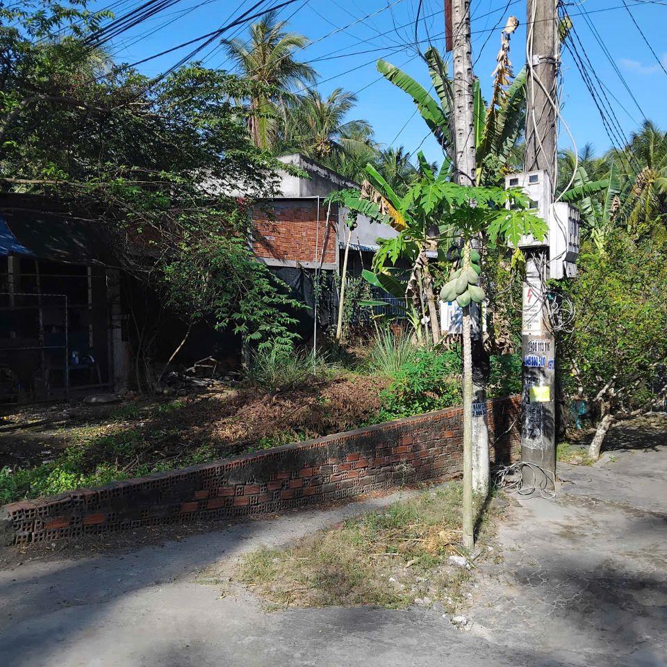 Bán đất mặt tiền đường liên xã Phước Long.Cách TL884 chỉ 500m