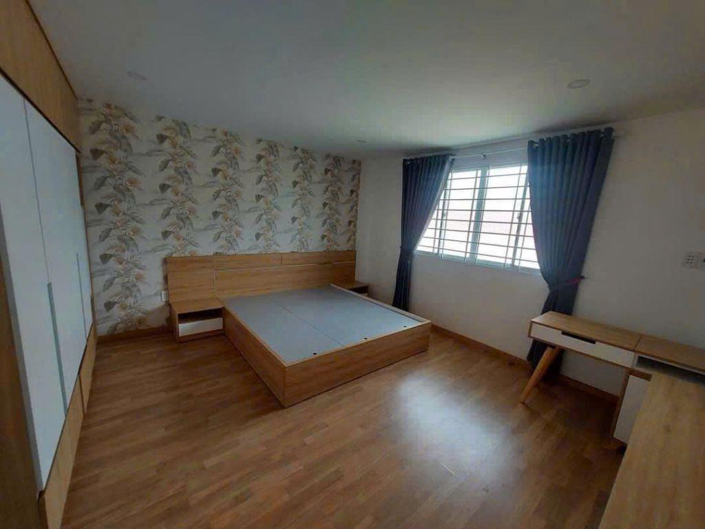 Bán nhà 1 trệt 1 lửng 1 lầu phường Phú Tân.Cách đại lộ đồng khởi 300m