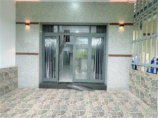 Bán nhà 1 trệt 1 lầu mới xây 3PN,4WC đường xe 7 chỗ tại P. Phú Tân