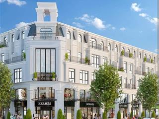 Bán nhà lk đô thị hinode royal park hoài đức, đường 33m, kinh doanh, đầu tư, dt 100m, giá 19.9 tỷ