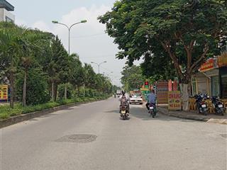 Bán nhà kđt vân canh  trịnh văn bô  hoài đức, đường đôi 33m, kinh doanh, dt 100m2, giá 25.5 tỷ