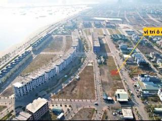 Lô đất ngoại giao rẻ hơn chủ đầu tư 10 gía đường 24.5m cách bãi tắm 100m  0989 487 ***