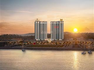 Chuyển nhượng căn 2pn view trực diện vịnh tầng cao, giao dịch ngay  0989 487 ***