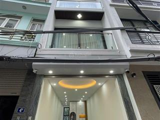 Nhà 43.5/47m xây 6 tầng, thang máy, gara ô tô, full nội thất ở 604 ngọc thụy, long biên 14.5 tỷ
