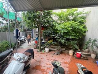 Bán đất thanh đàm 60M ô tô tải tránh 20M hoàng mai