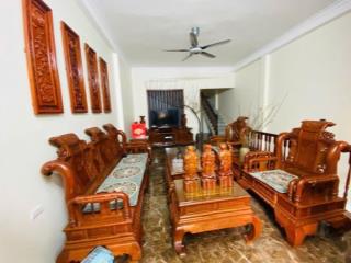 Bán nhà ngõ 299 đường hoàng mai 4 tầng dân xây phân lô ô tô kinh doanh