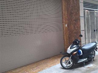 Bán nhà lĩnh nam 6 tầng thang máy long lanh ô tô hoàng mai