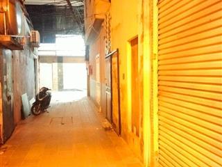 Bán đất lĩnh nam 100M lô góc tặng gpxd 7 tầng ngõ ô tô thông hoàng mai