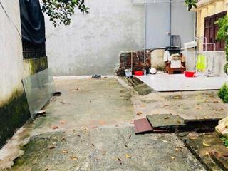 Bán đất ngũ nhạc 112M ô tô vào đất hoàng mai