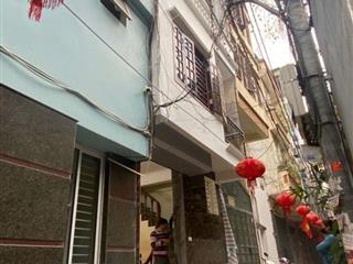 Bán nhà phân lô đường hoàng mai 4 tầng long lanh dân xây ô tô kinh doanh